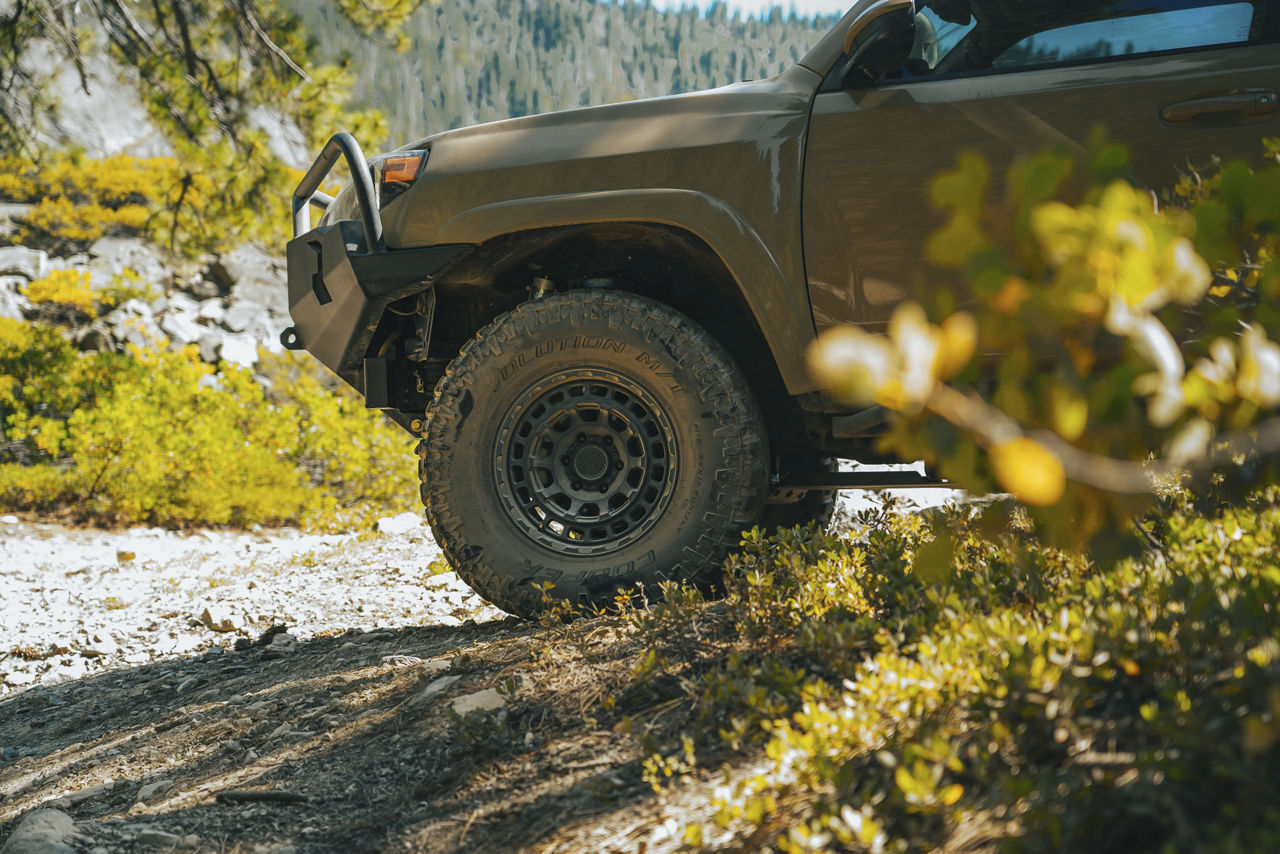 2018 Toyota 4Runner - Black Rhino CHAMBER - Black | Black Rhino